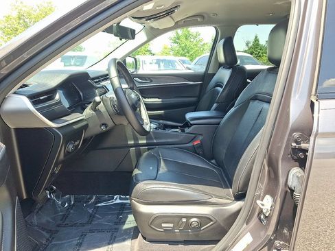 Used 2022 Jeep Grand Cherokee L Limited w/ Luxury Tech Group II AWD/4WD image 15