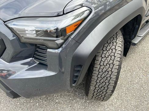 Certified 2024 Toyota Tacoma TRD Off-Road w/ TRD Off Road Premium Package AWD/4WD image 3
