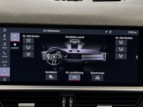 Used 2019 Porsche Cayenne AWD/4WD image 30