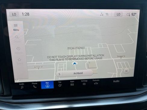 New 2026 Ford F550 4x4 Crew Cab image 5