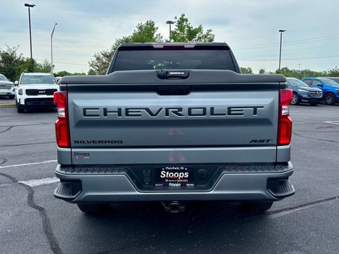 Used 2020 Chevrolet Silverado 1500 RST w/ All-Star Edition AWD/4WD image 6
