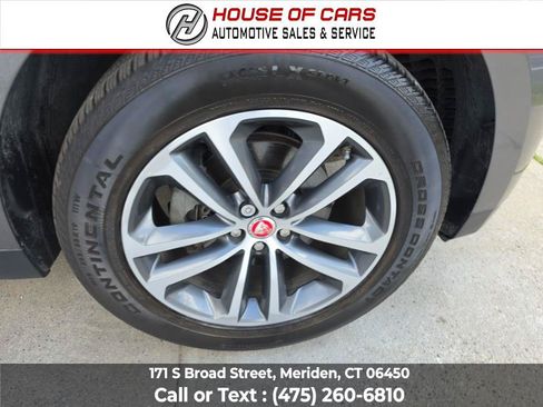Used 2019 Jaguar F-PACE Premium AWD/4WD image 22