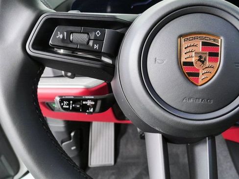 New 2026 Porsche Cayenne Coupe AWD/4WD image 10