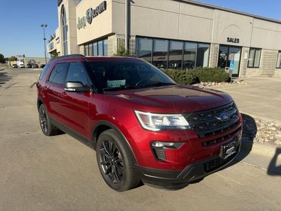 Used 2018 Ford Explorer XLT w/ Equipment Group 202A