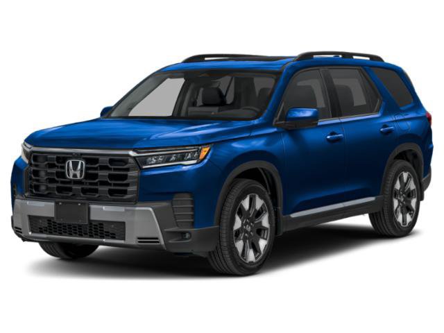 New 2026 Honda Pilot Touring image 2