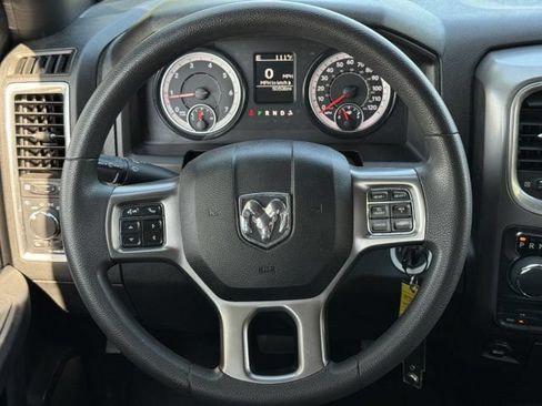 Used 2024 RAM 1500 Warlock AWD/4WD image 13