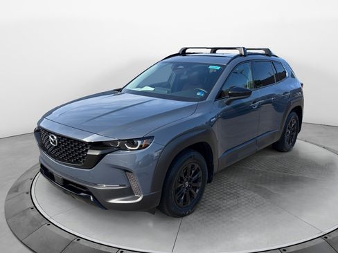 Certified 2025 MAZDA CX-50 AWD 2.5 Hybrid w/ Weather Package image 3