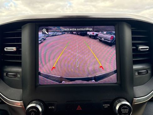 Used 2020 RAM 1500 Laramie image 25