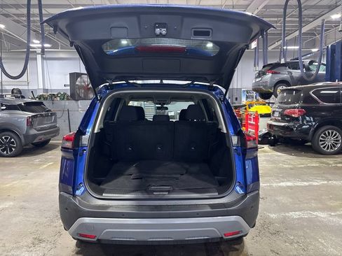 Certified 2023 Nissan Rogue S AWD/4WD image 7