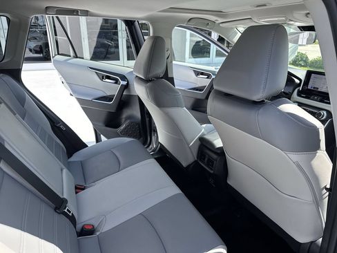 Used 2024 Toyota RAV4 XLE Premium FWD image 33