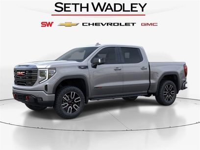 New 2026 GMC Sierra 1500 AT4 w/ AT4 Premium Package