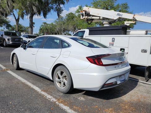Used 2020 Hyundai Sonata SE w/ Cargo Package FWD image 10