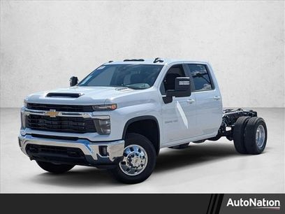 New 2026 Chevrolet Silverado 3500 LT w/ Convenience Package