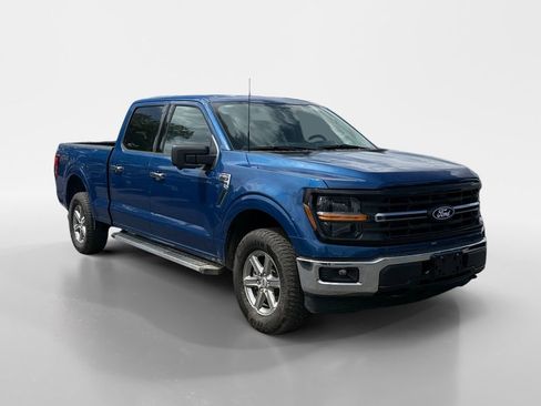 Used 2024 Ford F150 XLT w/ Mobile Office Package AWD/4WD image 9