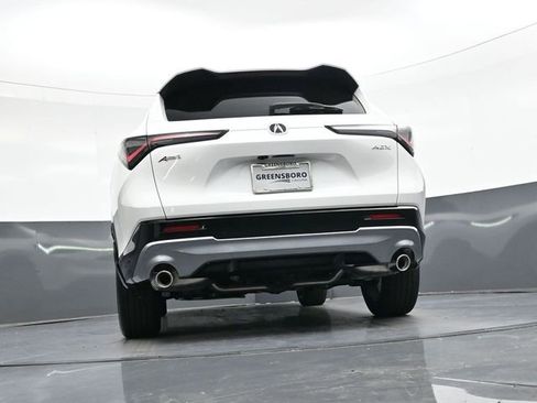New 2025 Acura ADX A-Spec image 32
