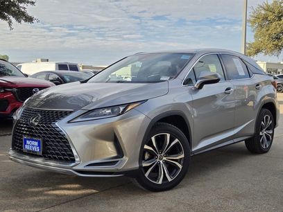 Used 2021 Lexus RX 350 FWD w/ Premium Package