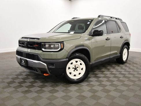 Used 2026 Honda Passport TrailSport Elite image 2