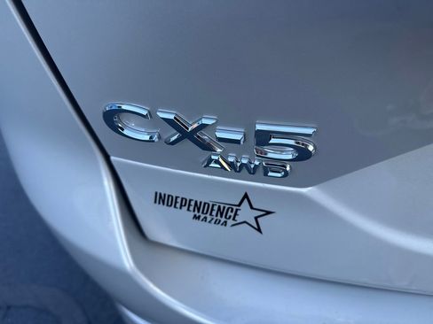 Used 2025 MAZDA CX-5 AWD 2.5 S w/ Select Package image 26