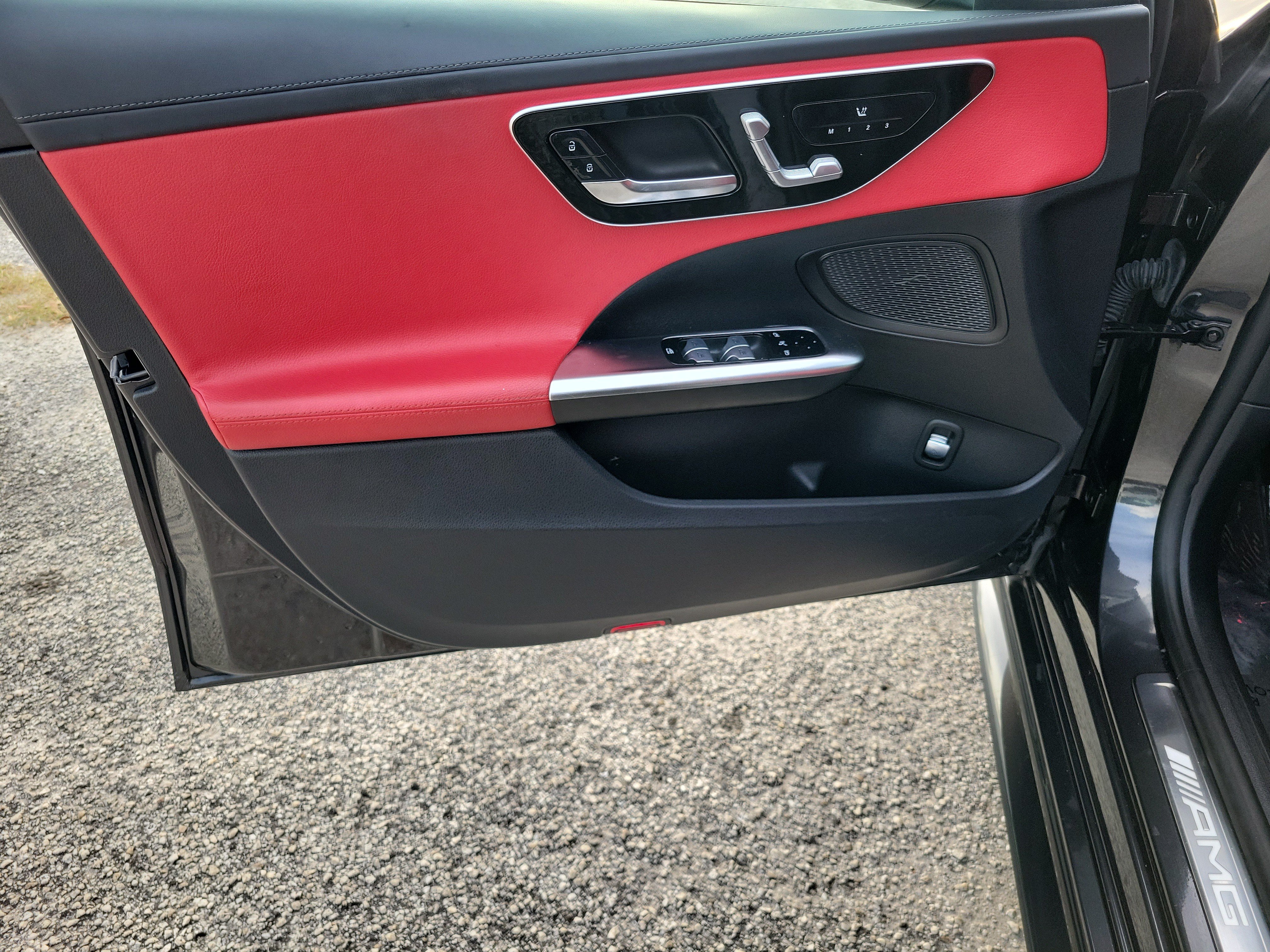Used 2023 Mercedes-Benz C 43 AMG 4MATIC Sedan image 23