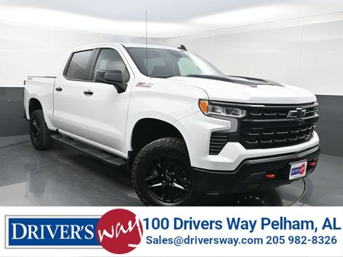 Used 2024 Chevrolet Silverado 1500 LT Trail Boss w/ Protection Package image 1