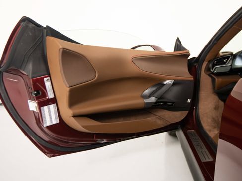 Certified 2025 Ferrari SF90 Spider AWD/4WD image 13