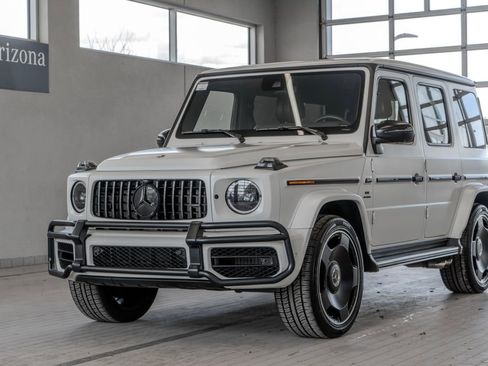 Used 2022 Mercedes-Benz G 63 AMG 4MATIC image 24