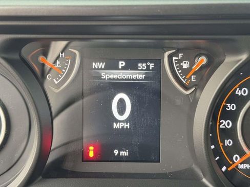 New 2026 Jeep Wrangler Unlimited Sport AWD/4WD image 13