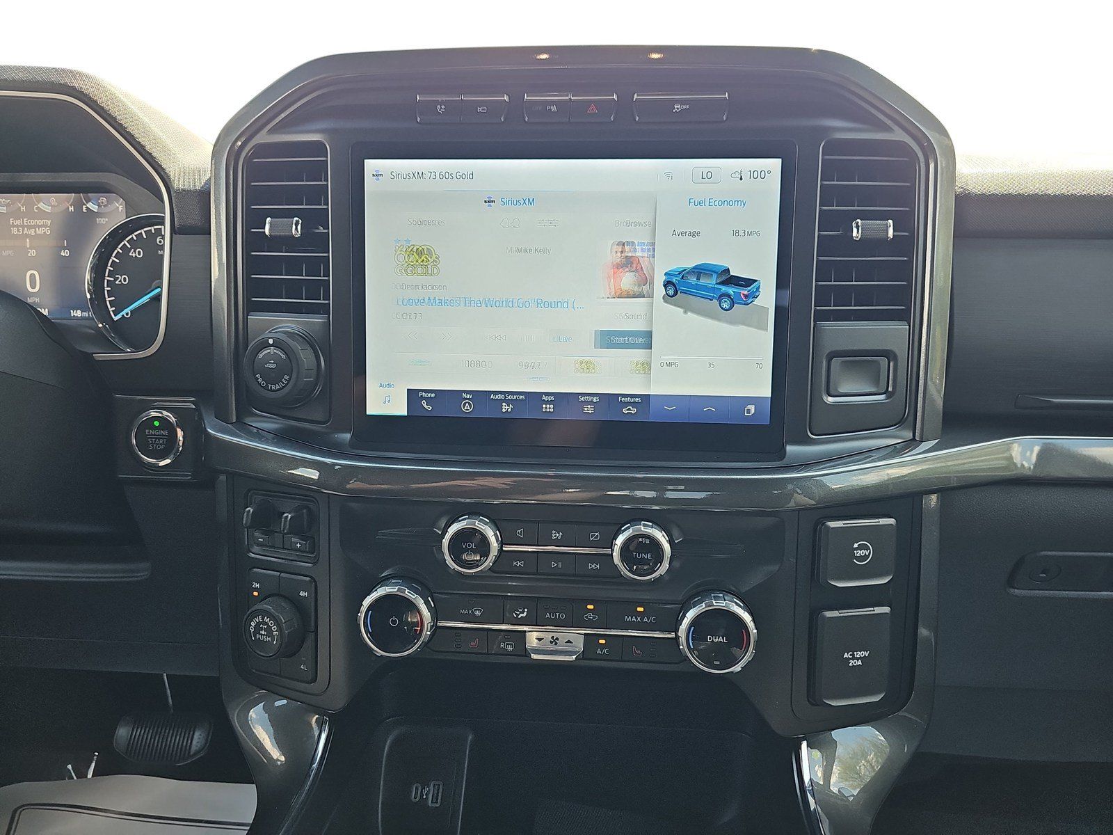 Used 2023 Ford F150 XLT w/ Equipment Group 302A High AWD/4WD image 17