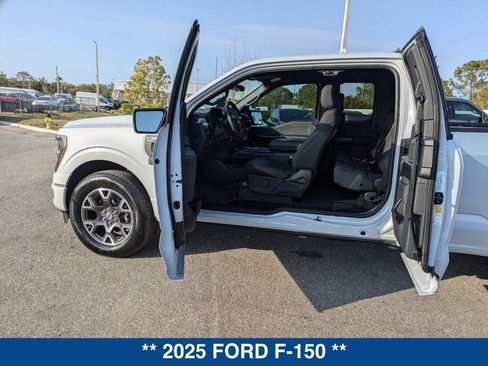 New 2025 Ford F150 STX w/ Equipment Group 200A image 15