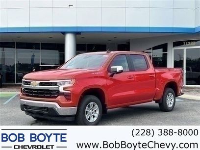 New 2025 Chevrolet Silverado 1500 LT w/ Safety Package