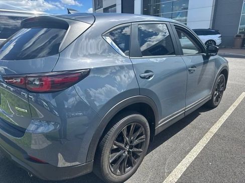 Used 2024 MAZDA CX-5 Carbon Edition AWD/4WD image 3