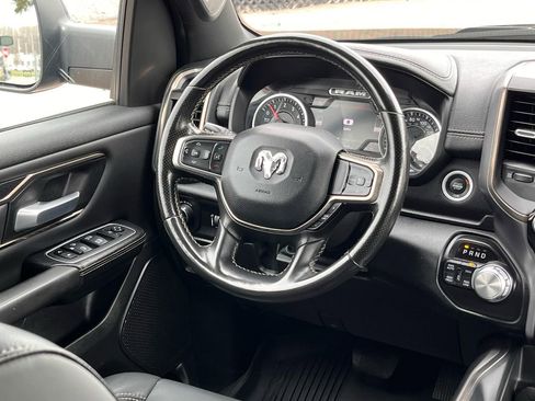 Used 2022 RAM 1500 Sport w/ Rebel Level 2 Equipment Group image 11
