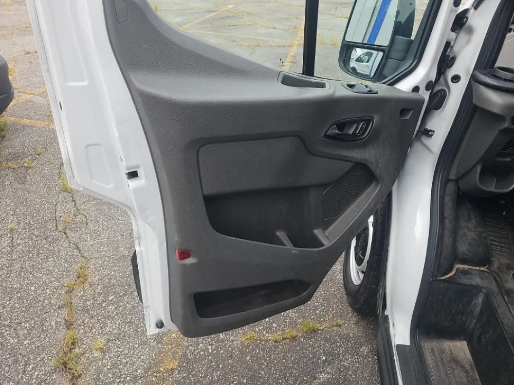 Used 2022 Ford Transit 350 w/ Upfitter Package RWD image 7