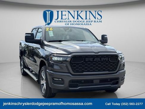 New 2026 RAM 1500 Express RWD image 11