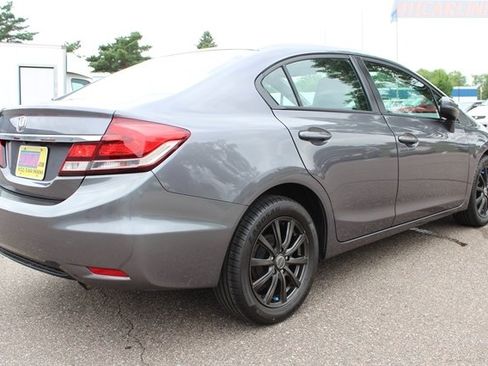 Used 2014 Honda Civic LX image 26
