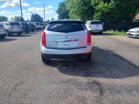 Used 2015 Cadillac SRX Premium image 21