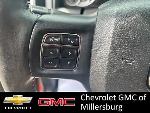 Used 2016 RAM 2500 Power Wagon w/ Luxury Group AWD/4WD image 19