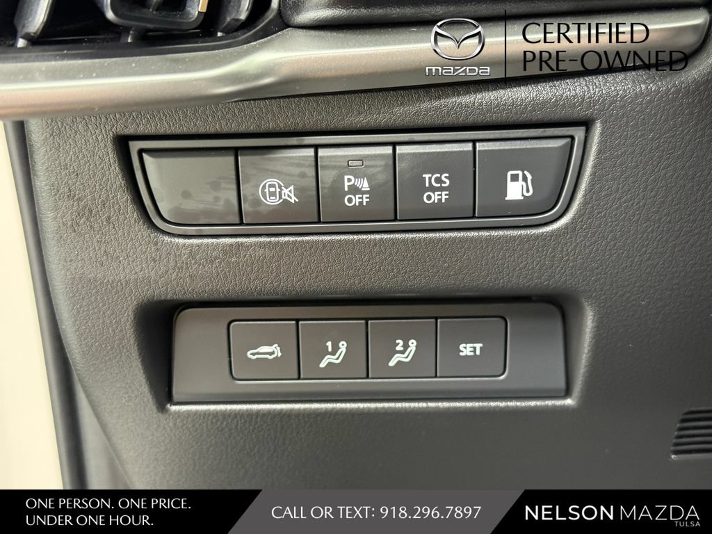 Certified 2026 MAZDA CX-90 Plug-In Hybrid w/ Premium Plus AWD/4WD image 30