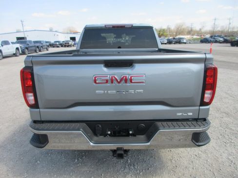 New 2026 GMC Sierra 1500 SLE AWD/4WD image 5