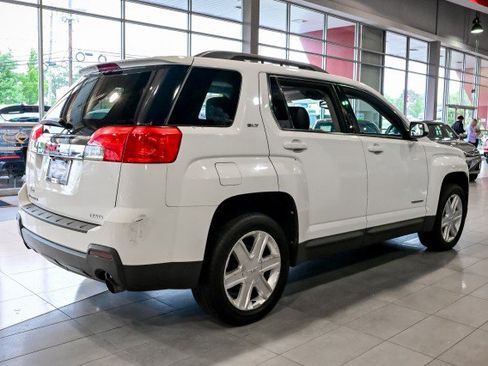 Used 2012 GMC Terrain SLT AWD/4WD image 5