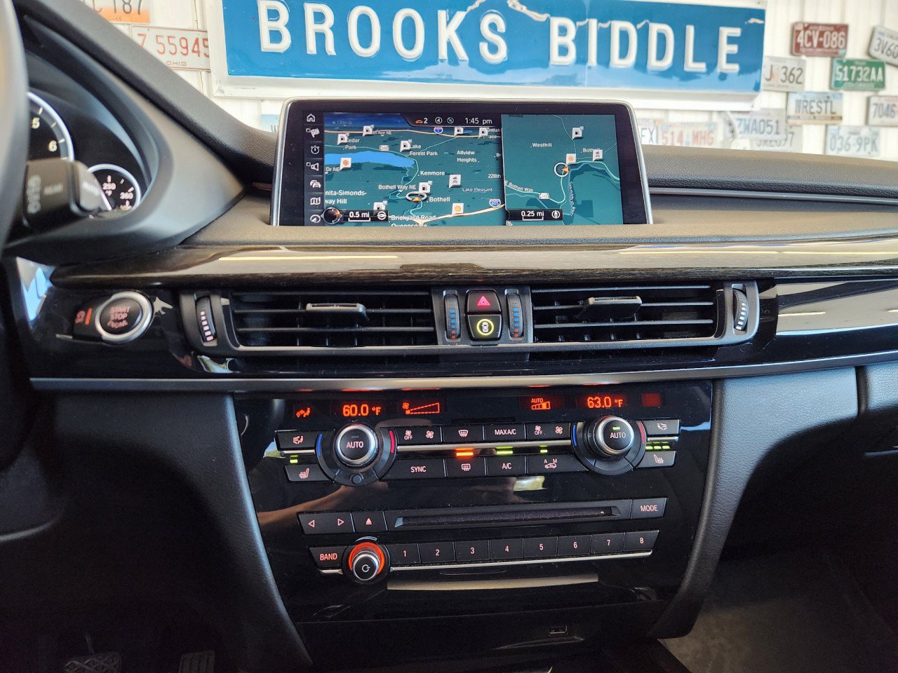 Used 2017 BMW X5 xDrive35i AWD/4WD image 9