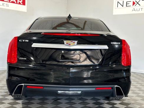 Used 2019 Cadillac CTS AWD Sedan image 9