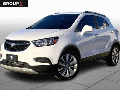 Used 2020 Buick Encore Preferred