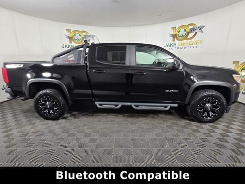 Used 2016 Chevrolet Colorado Z71 AWD/4WD image 11
