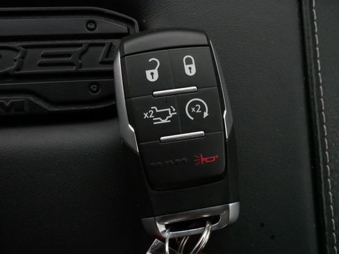 Used 2024 RAM 2500 Rebel w/ Level 2 Equipment Group image 32