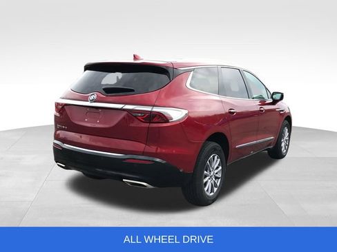 Certified 2023 Buick Enclave Essence AWD/4WD image 3