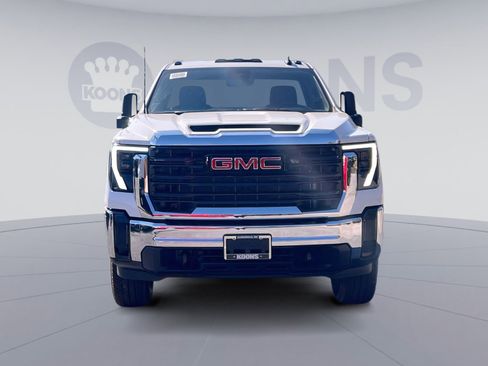 New 2025 GMC Sierra 2500 Pro image 7