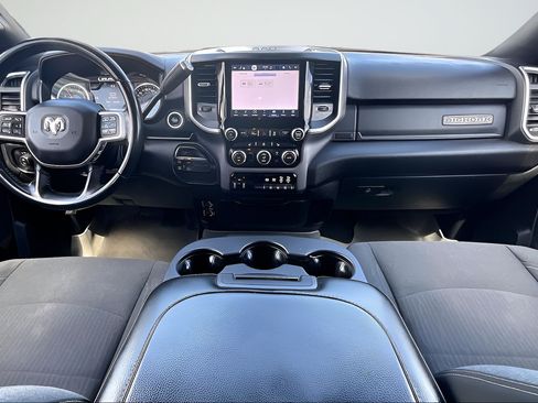 Used 2022 RAM 2500 Big Horn w/ Level B Equipment Group AWD/4WD image 7