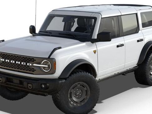 New 2025 Ford Bronco Badlands w/ Sasquatch Package AWD/4WD image 20