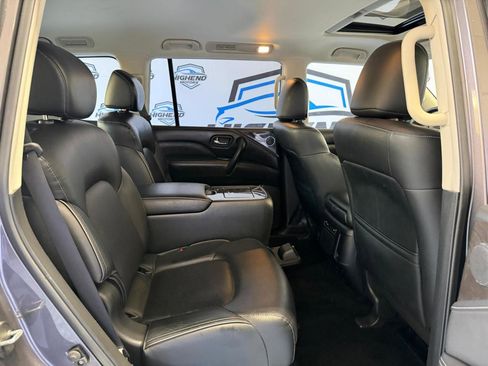 Used 2024 INFINITI QX80 Luxe image 25